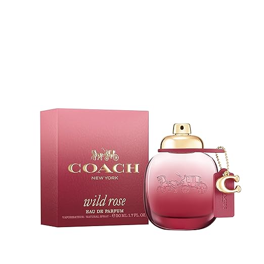 COACH WILD ROSE EDP 50ML