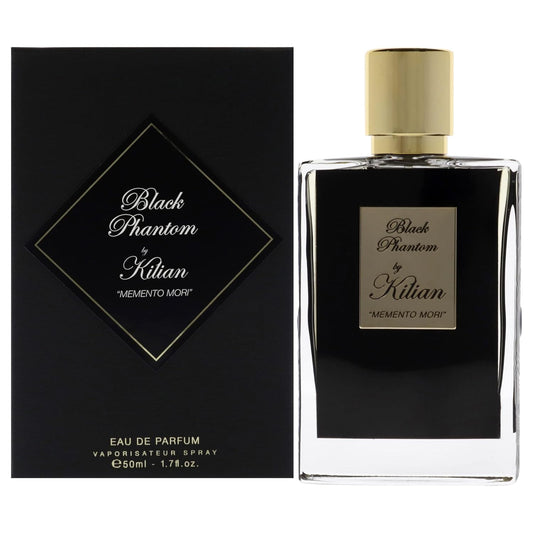 BLACK PHANTOM BY KILIAN "MEMENTO MORI" EDP 50ML