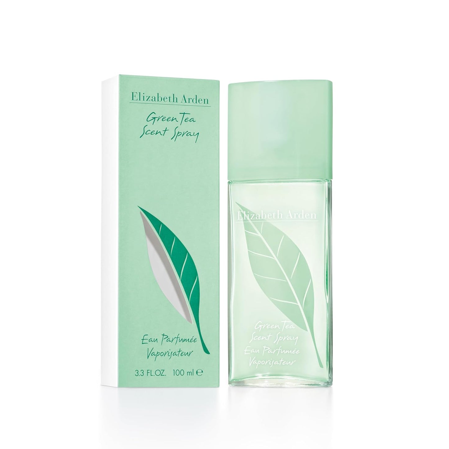 ELIZABETH ARDEN GREEN TEA  SCENT SPRAY EDP100ML