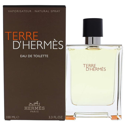 TERRE D'HERMES 100ML EDP