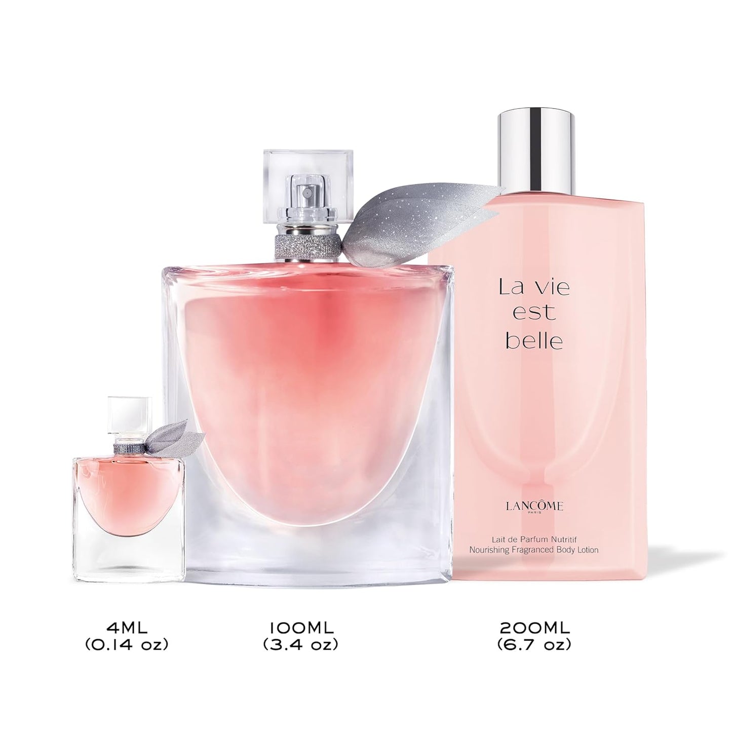 Lancome La Vie Est Belle 3 Pcs Set