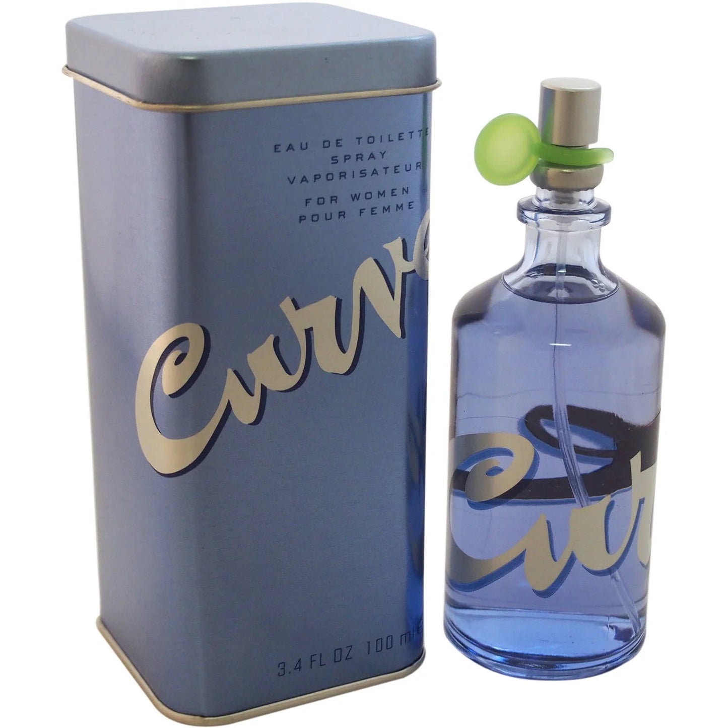 CRUVE EDT (W) 100ml  3.4