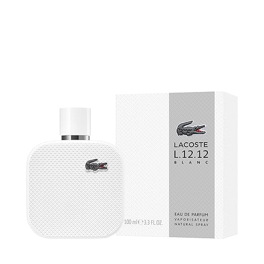 LACOSTE BLANC EDP 100 ML 3.3