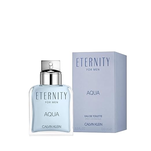 CALVIN K. ETERNITY AQUA M.E/T 100 ML.