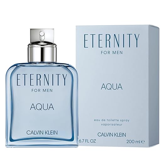 CALVIN K. 4ETERNITY AQUA M.E/T 200 ML