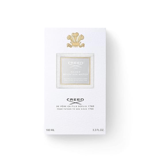 CREED SILVER MOUNTAIN WATER EDP 100ML