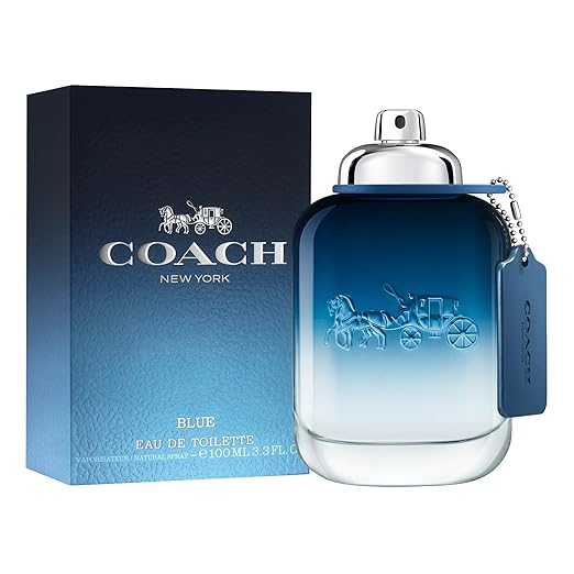 COACH BLUE EDT 100ML 3.3OZ