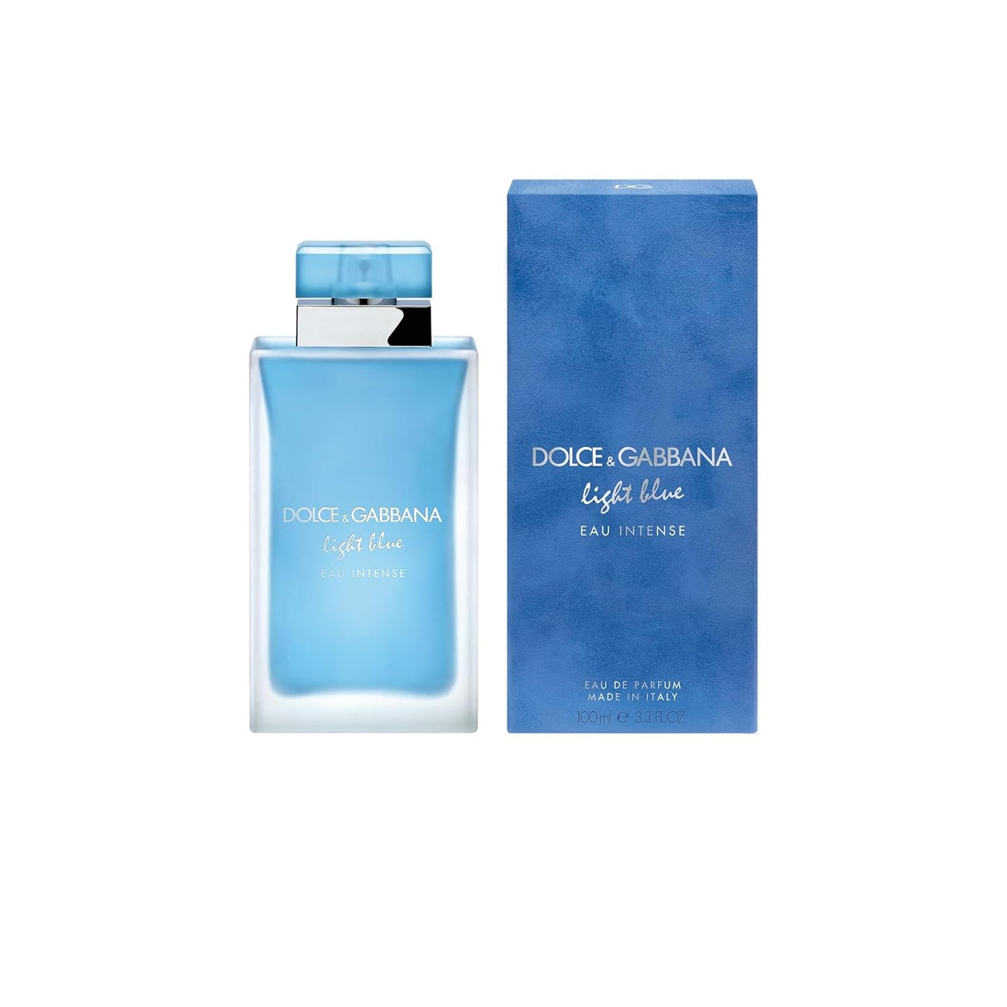 DOLCE GABBANA LIGHT BLUE INTENSE(W) 100ML