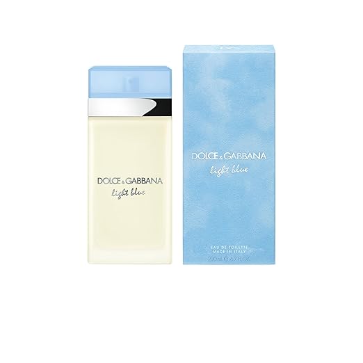 Dolce & GABBANA LIGHT BLUE EPT 200 ML 6.7