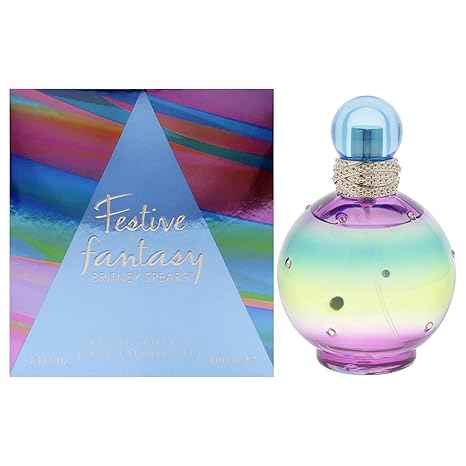 FESTIVE FANTASY BRITNEY SPEARS 100ML EDT W