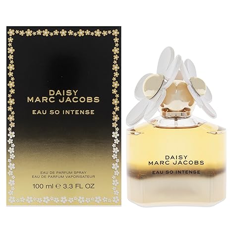 DAISY MARC JACOBS EAU SO INTENSE EDP 100ml 3.3