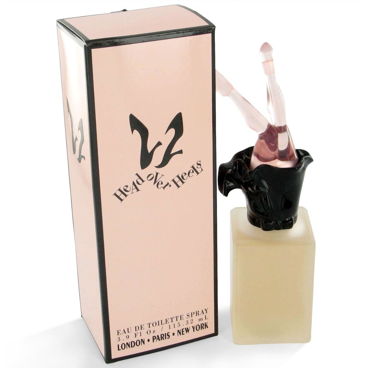 HEAD OVER HEELS EDT 115.32 ML