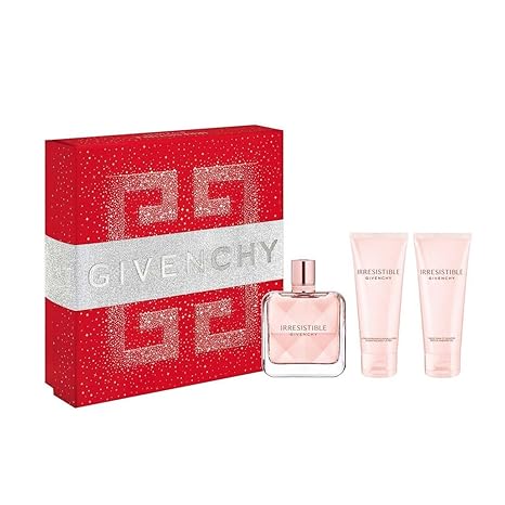 SET GIVENCHY IRRESISTIBLE 3 PC EDP