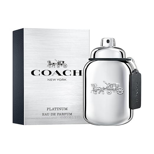 COACH NEW YORK PLATINUM EDP 100ML