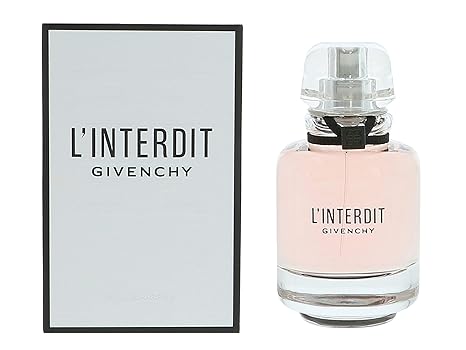 L'INTERDIT GIVENCHY