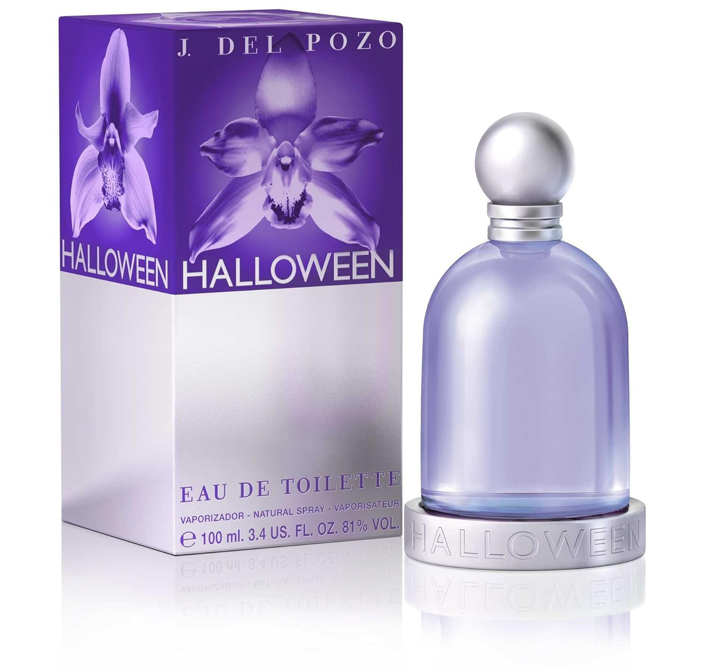 EDP HALLOWEEN 100ML 3.4 OZ (W)