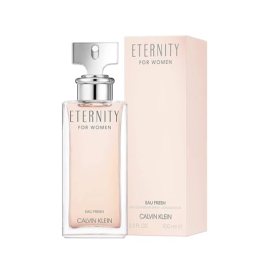 CALVIN KLEIN ETERNITY MOMENT EDP 100ML