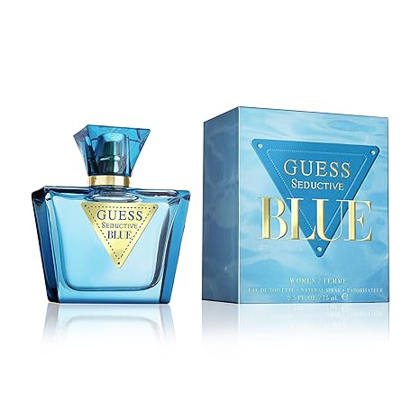 GUESS SEDUCTIVE BLUE EDT 75 ML