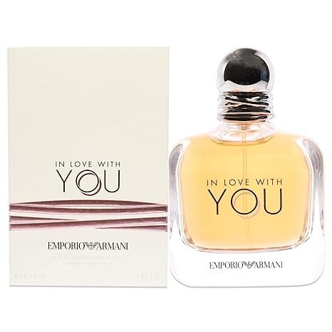 EMPORIO ARMANI IN LOVE YOU (W) 100ML 3.4OZ