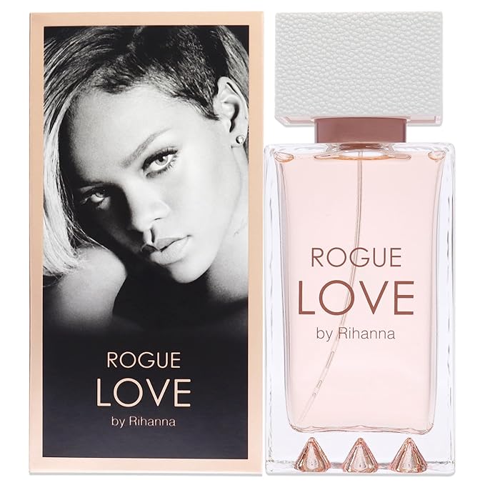 RIHANNA ROGUE LOVE EDP 125ML