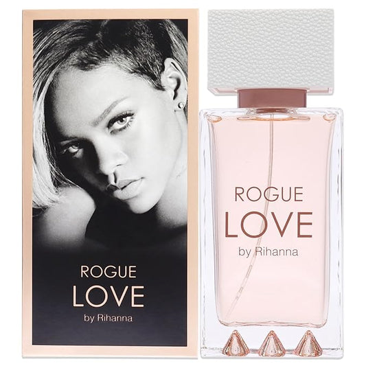 RIHANNA ROGUE LOVE EDP 125ML