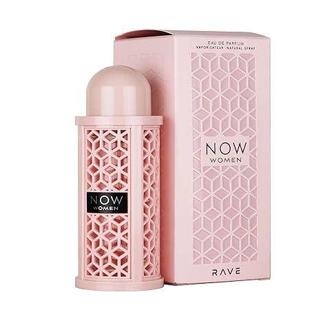 NOW WOMEN EDP RAVE 100ML