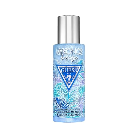 BODY MIST MYKONOS BREEZE GUESS 250ML