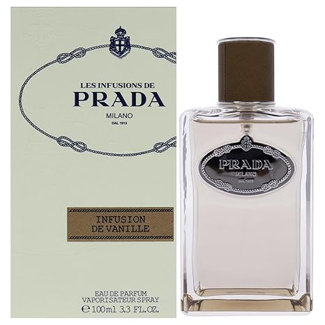 PRADA INFUSION DE VANILLE (W) 10ML 3.3OZ