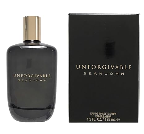 SEAN JOHN UNFORGIVABLE EDT 125ML