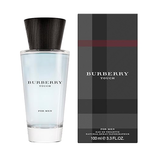 BURBERRY TOUCH EDT 100ml MEN