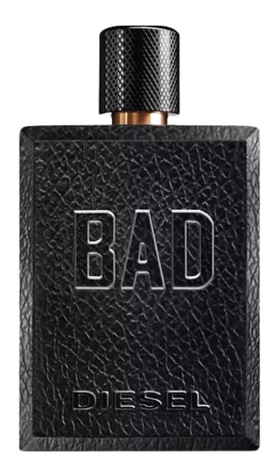 DIESEL BAD EDT 100ML 3.3OZ