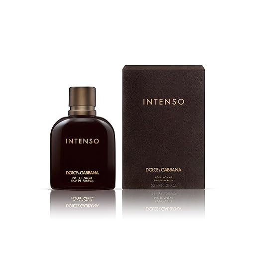 DOLCE GABBANA INTENSO EDP 100ML (M)