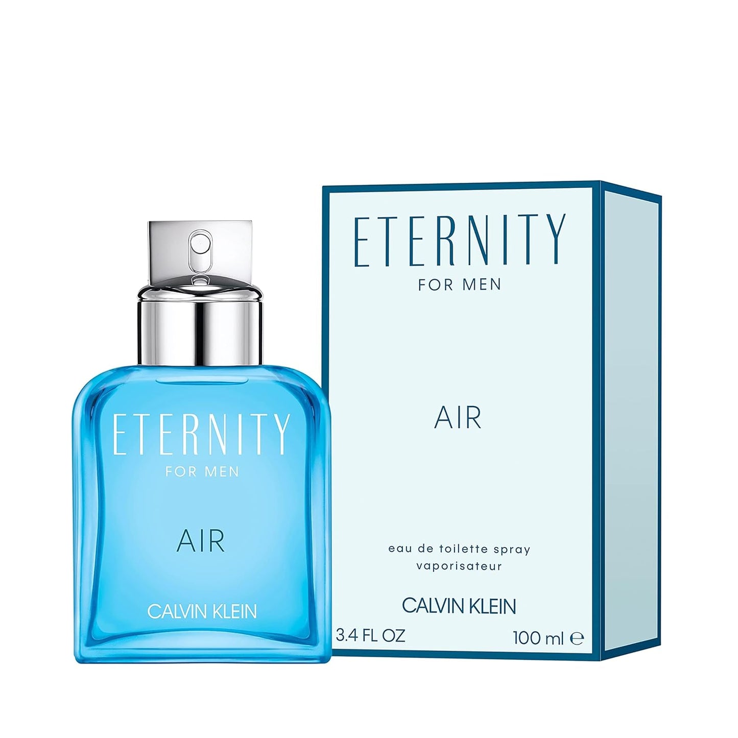 CALVIN KLEIN ETERNITY AIR EDT 100ML