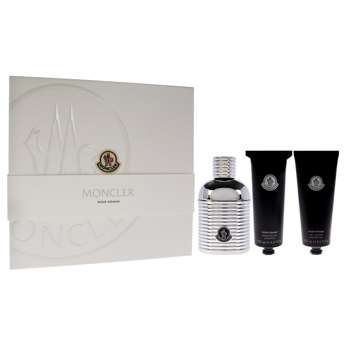 SET MONCLER POUR HOMME