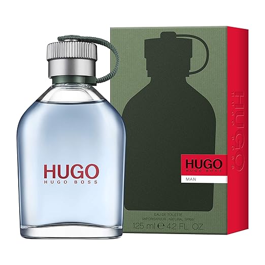 HUGO BOSS Man EDT 125ML (M)