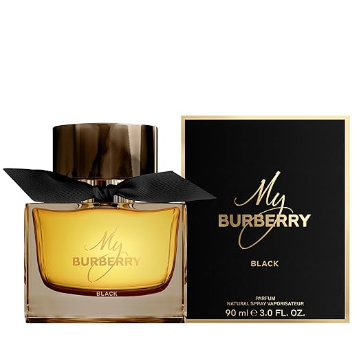 BURBERRY BLACK 90ML EDP