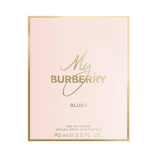 MY BURBERRY BLUSH 90 ML 3.0