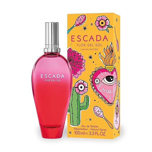 ESCADA CHERRY IN JAPAN EDT 100ML.