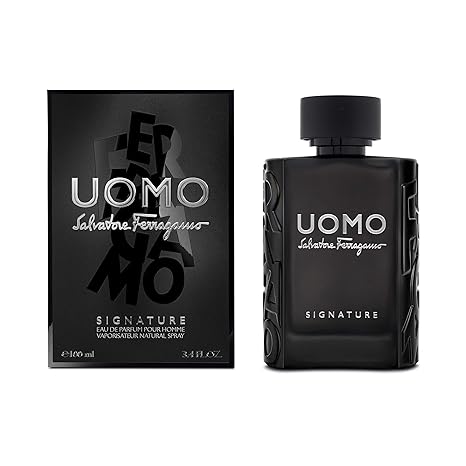 FERRAGAMO UOMO  SIGNATURE EDP 100 ML.