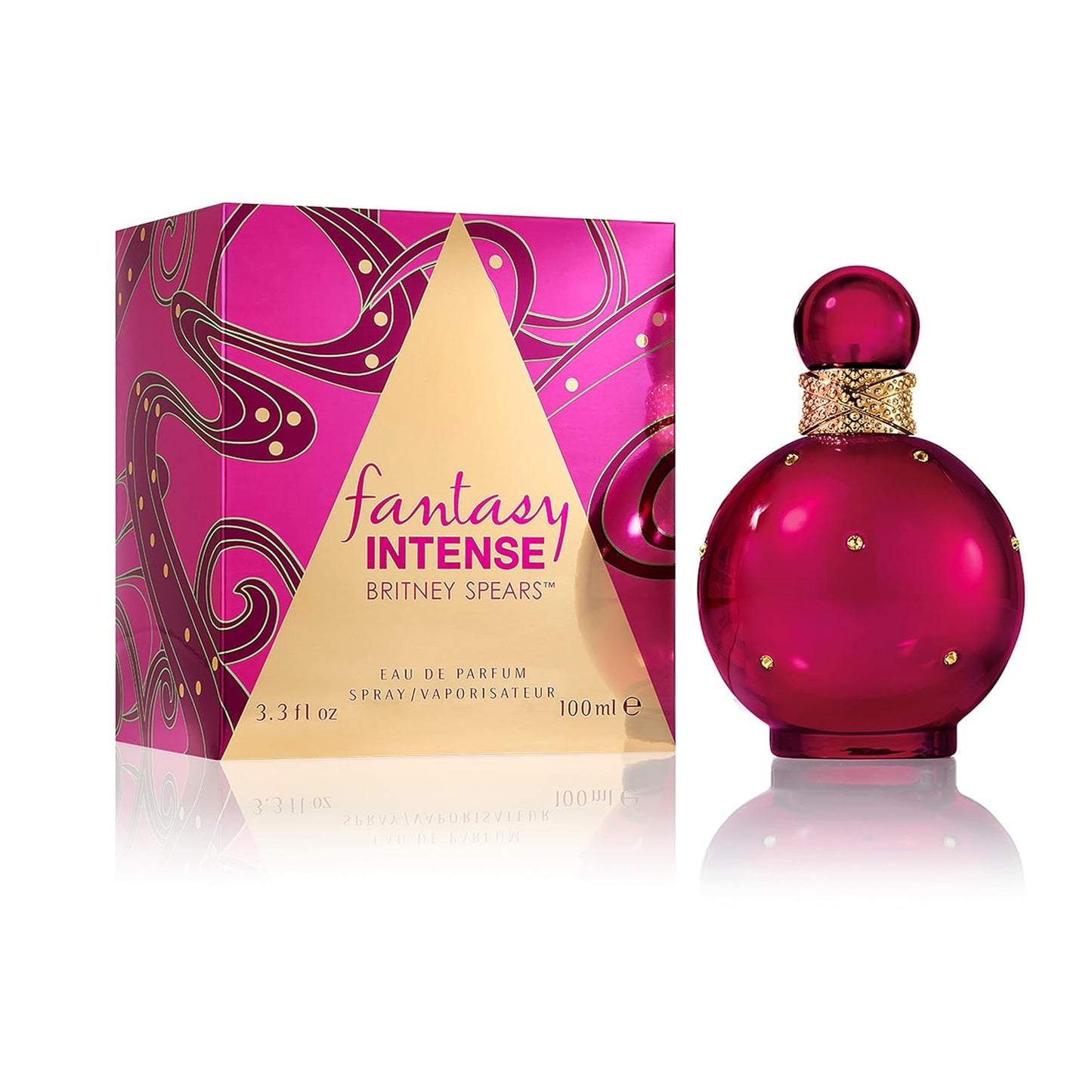 BRITNEY SPEARS FANTASY EDP 100ML W EDP