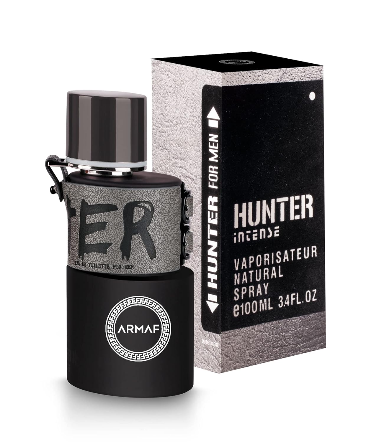 HUNTER FOR MEN INTENSE 100ML