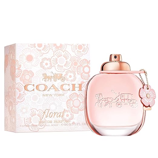 COACH FLORAL BLUSH EDP 90ML (W)