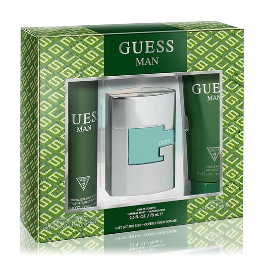 SET GUESS MAN  3 PC EDT