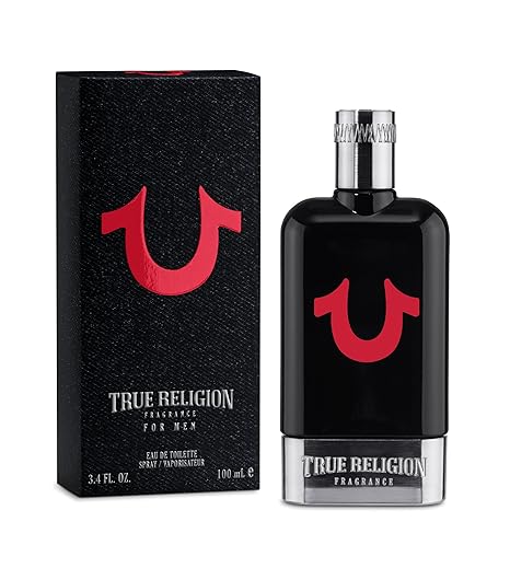 TRUE RELIGION FOR MEN EDT 3.4 100 Ml