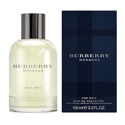 BURBERRY WEEKEND FOR MEN 100ML EDT