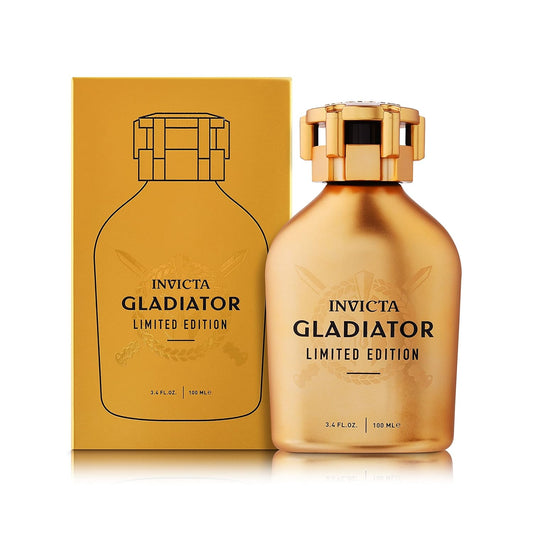 INVICTA GLADIATOR LIMITED EDITON 100ML 3.3