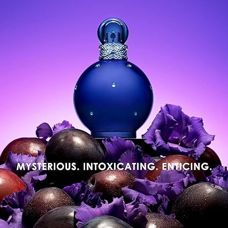 BRITNEY SPEARS FANTASY MIDNIGHT (W) 100ML 3.3OZ