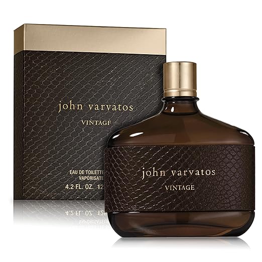 JOHN VARVATOS VINTAGE EDT 125ml