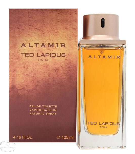 TED LAPIDUS ALTAMIR EDT 4.14 125ml