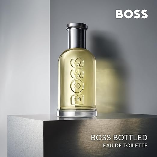 BOSS HUGO BOSS BOTTLED EDP 200ML